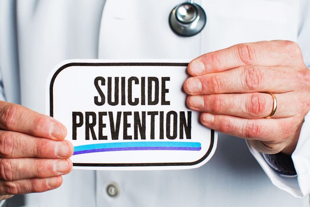 suicide intervention training