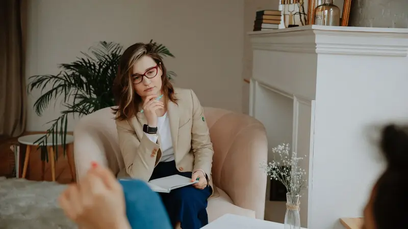 Solution focused therapy