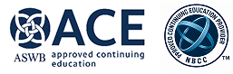 ASWB and NBCC approved CE certificates.
