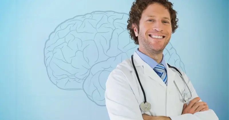 emdr licensed male consultant smiling