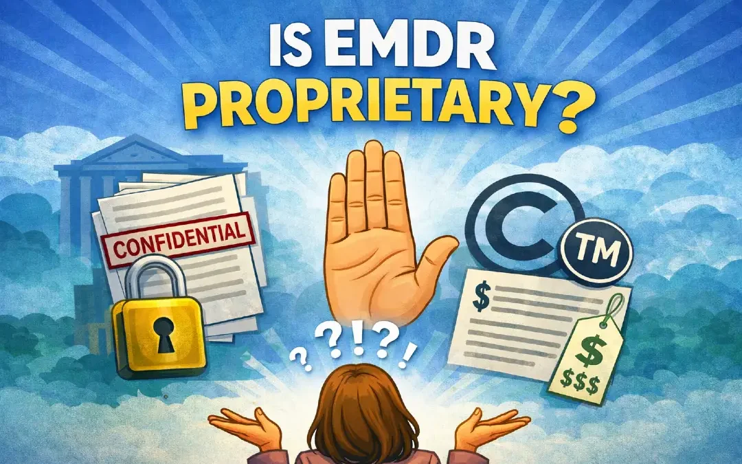 Is EMDR Proprietary? Rethinking Training Pathways and Standards