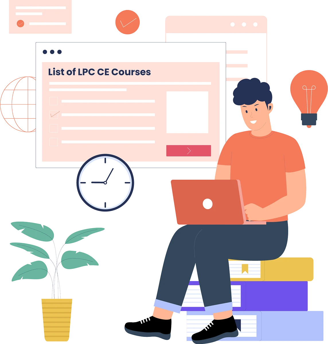 Browse CE Courses