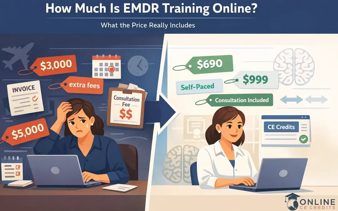 How Much Is EMDR Training?