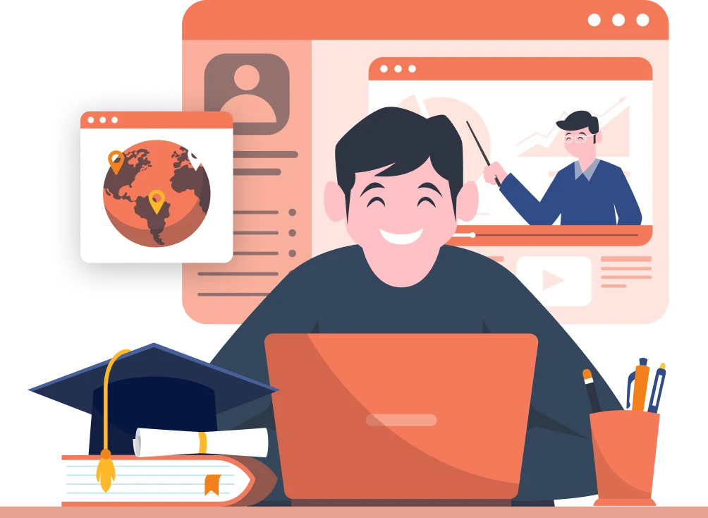 Online CE Credits platform